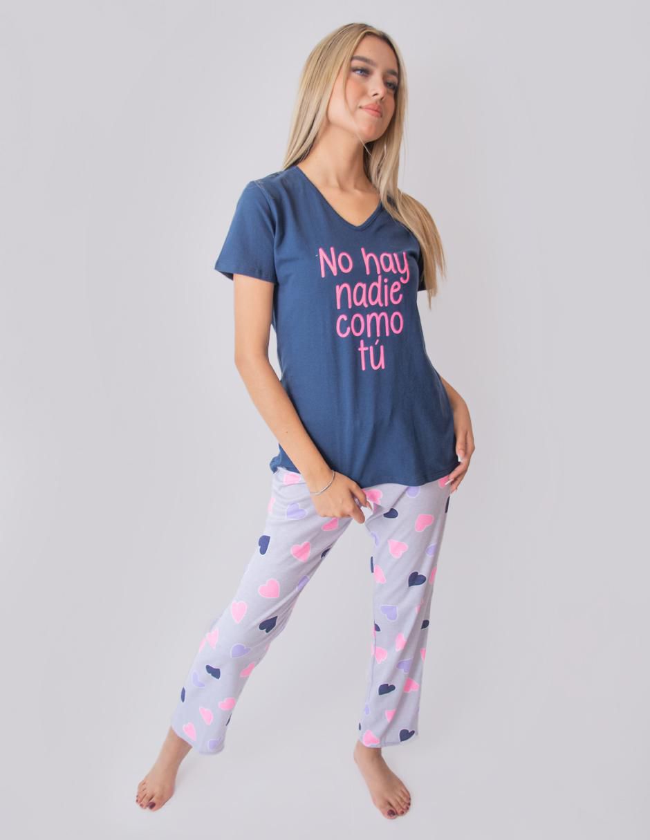 Conjunto pijama para mujer 2