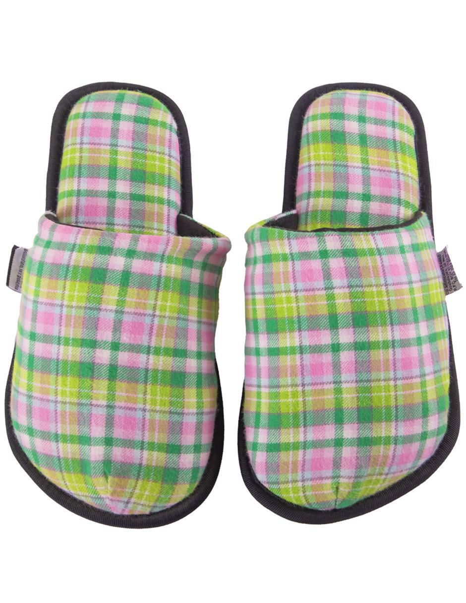 Pantufla para mujer 4