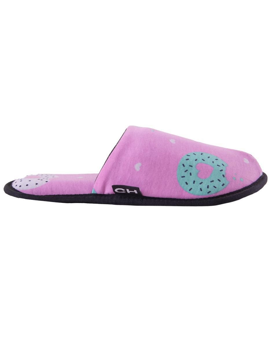 Pantufla para mujer 2