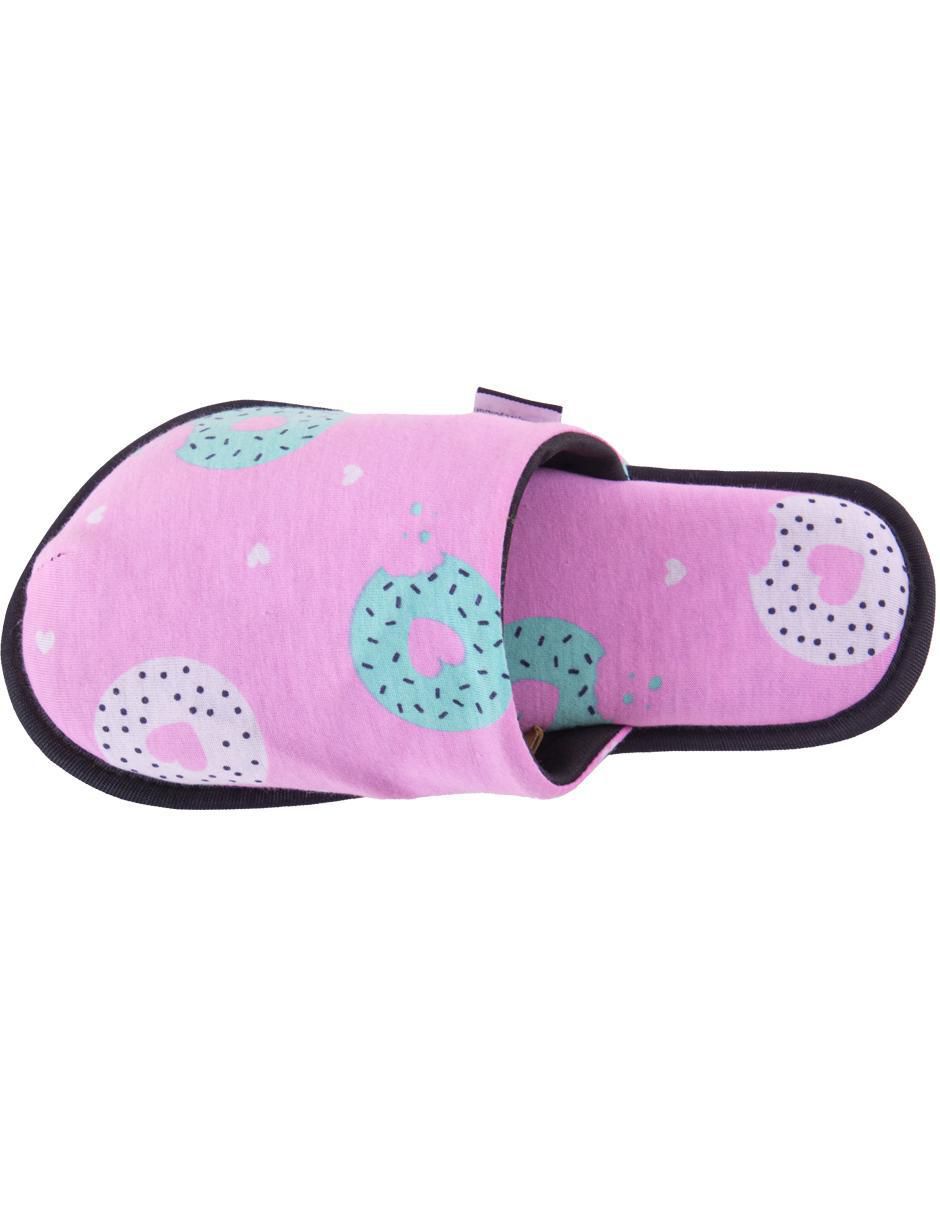 Pantufla para mujer 3