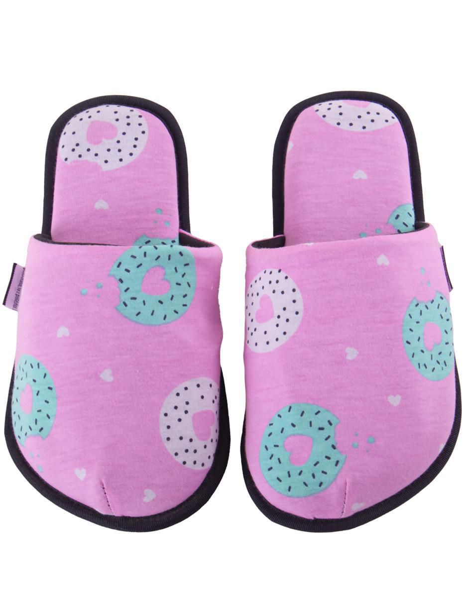 Pantufla para mujer 4