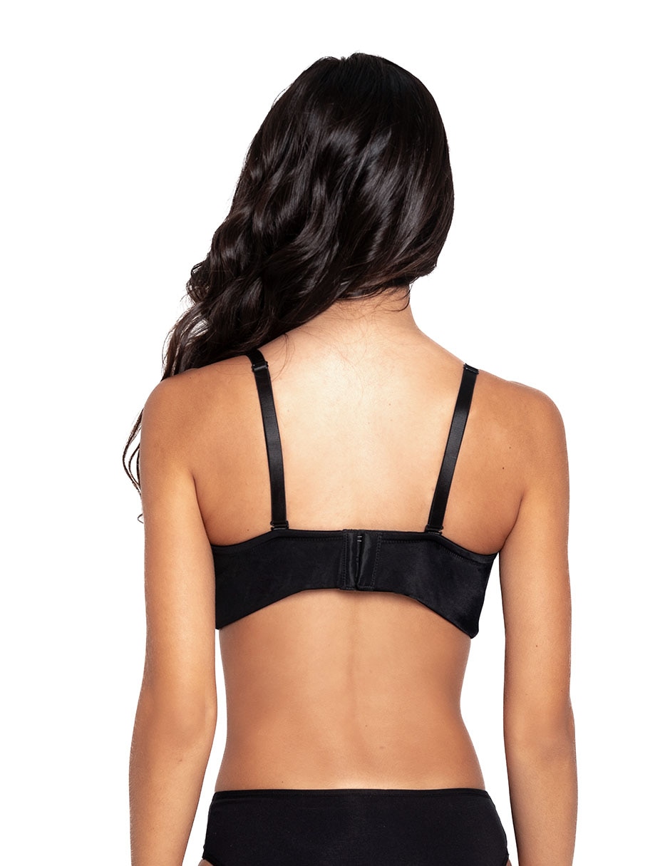 Brassiere balconette para mujer 3