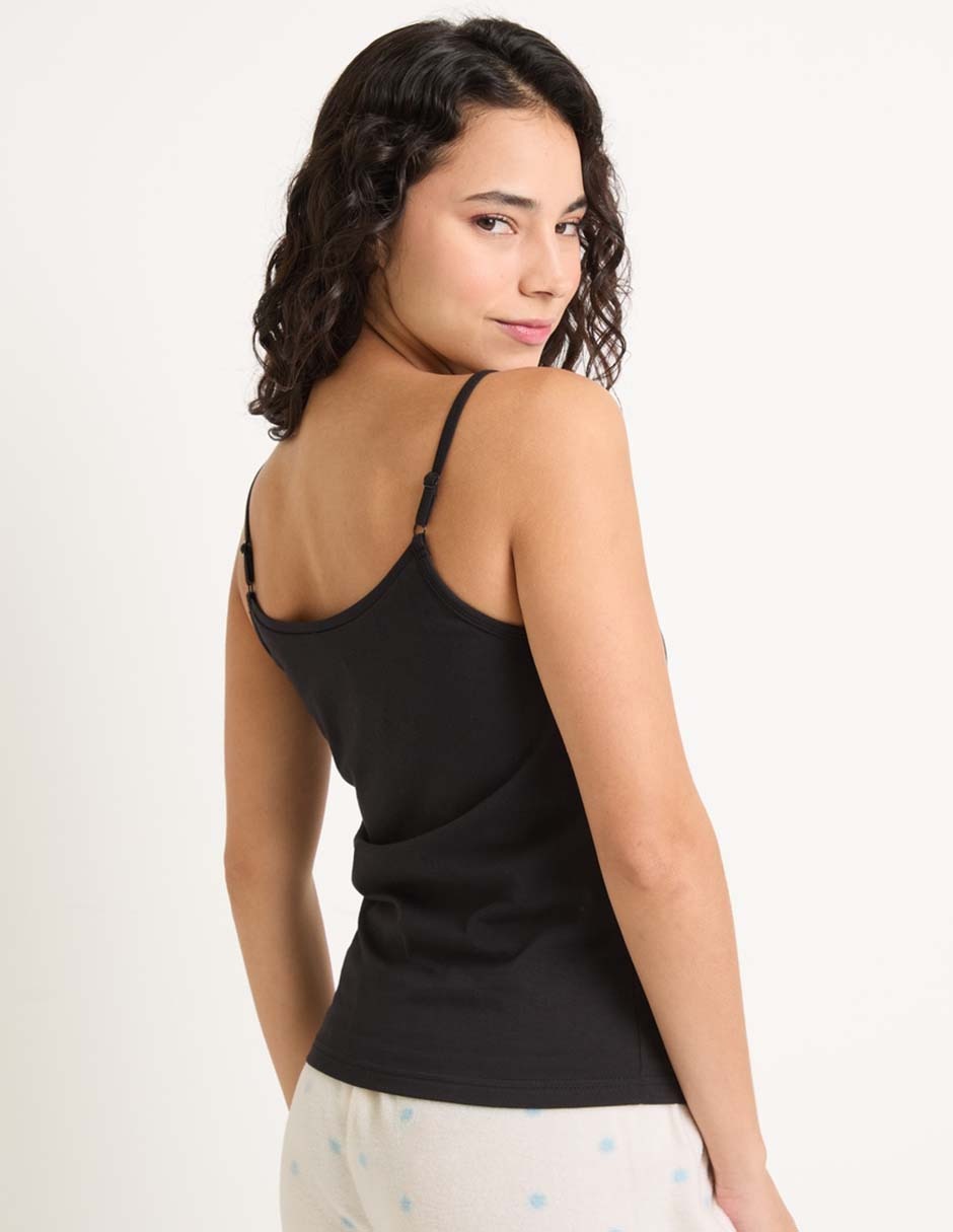 TOP THAT'S IT TIL2511-BS03, CH, NEGRO