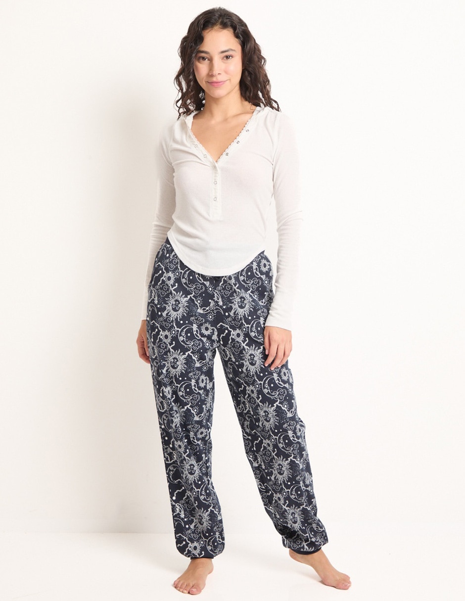 Conjunto pijama para mujer Conjunto pijama para mujer