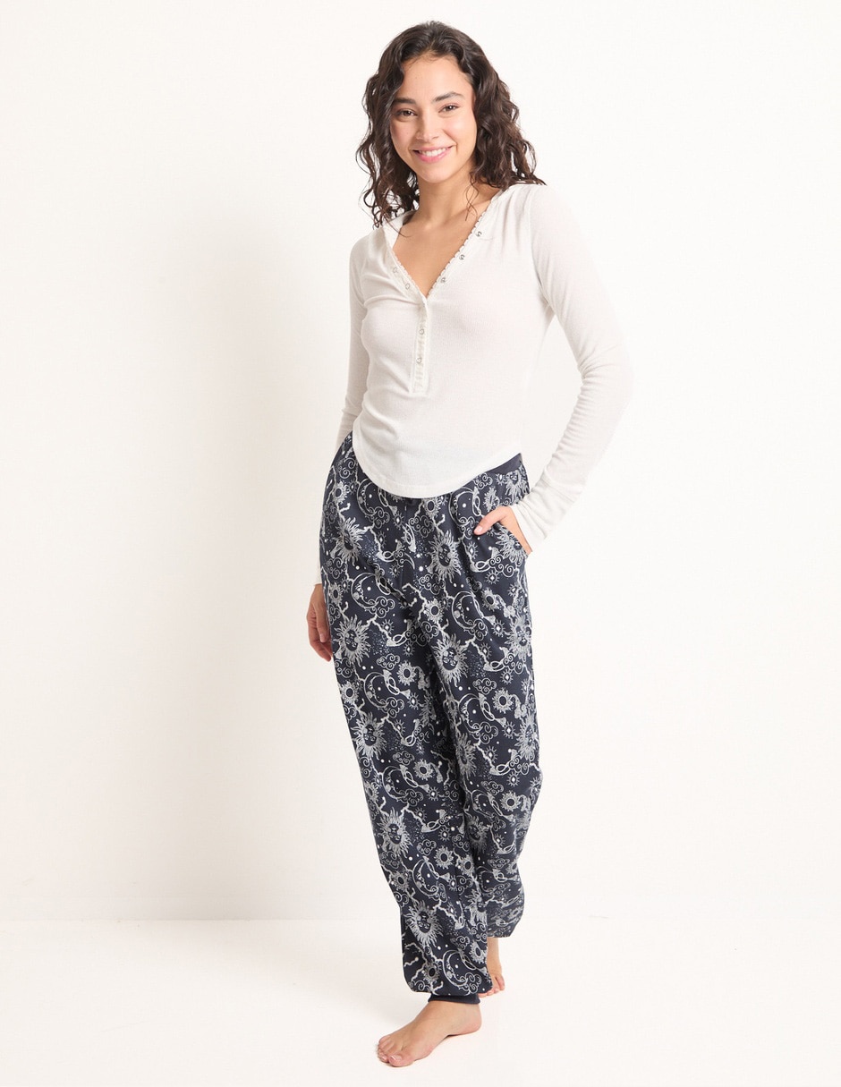 Conjunto pijama para mujer 3