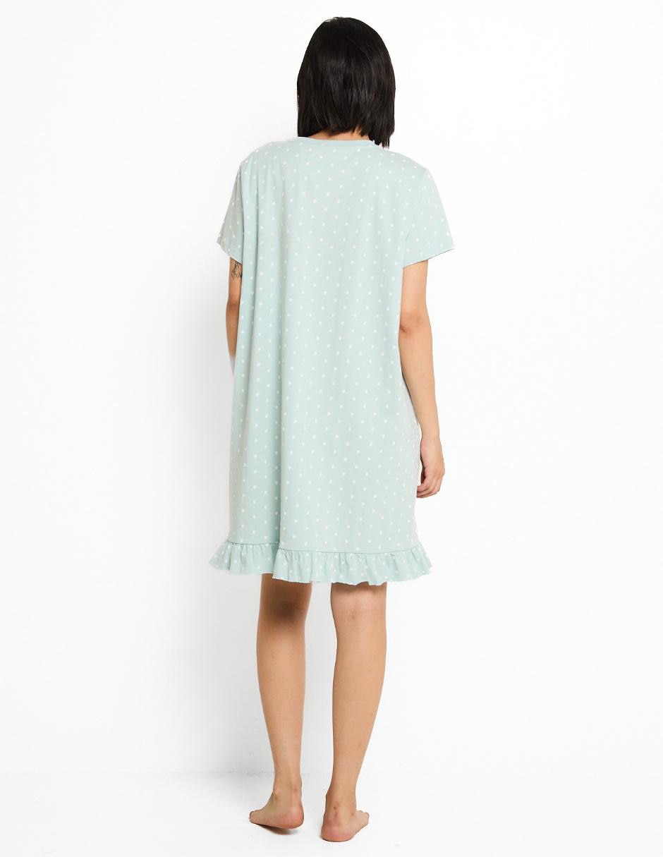 Camisón de algodón 2