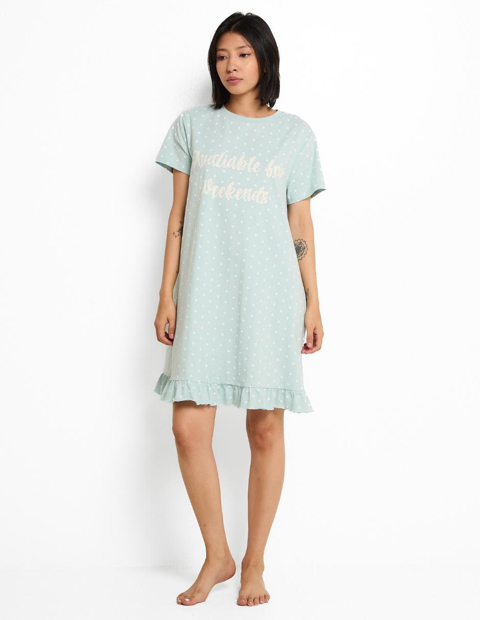 Camisón de algodón 3