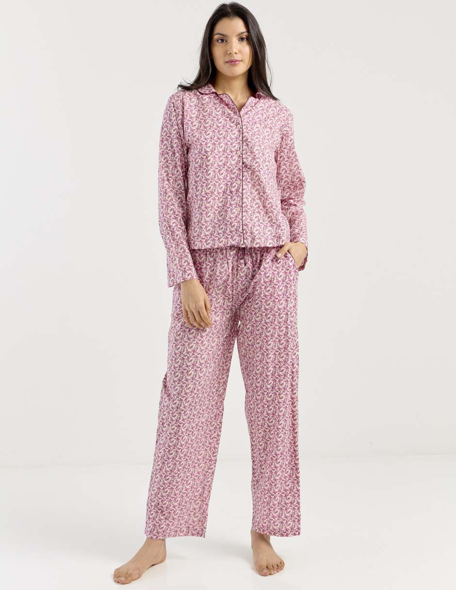 Conjunto pijama para mujer Conjunto pijama para mujer