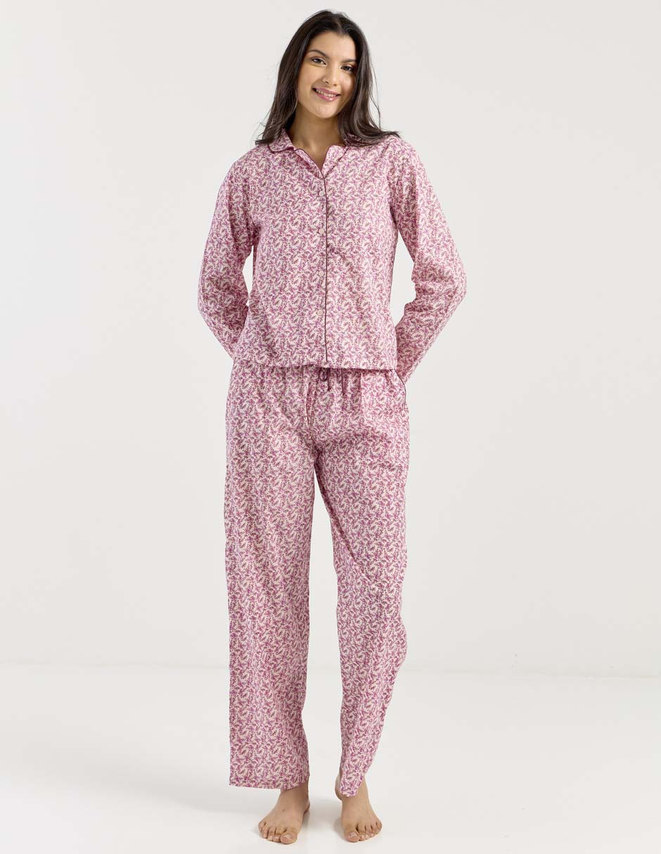 Conjunto pijama para mujer 3