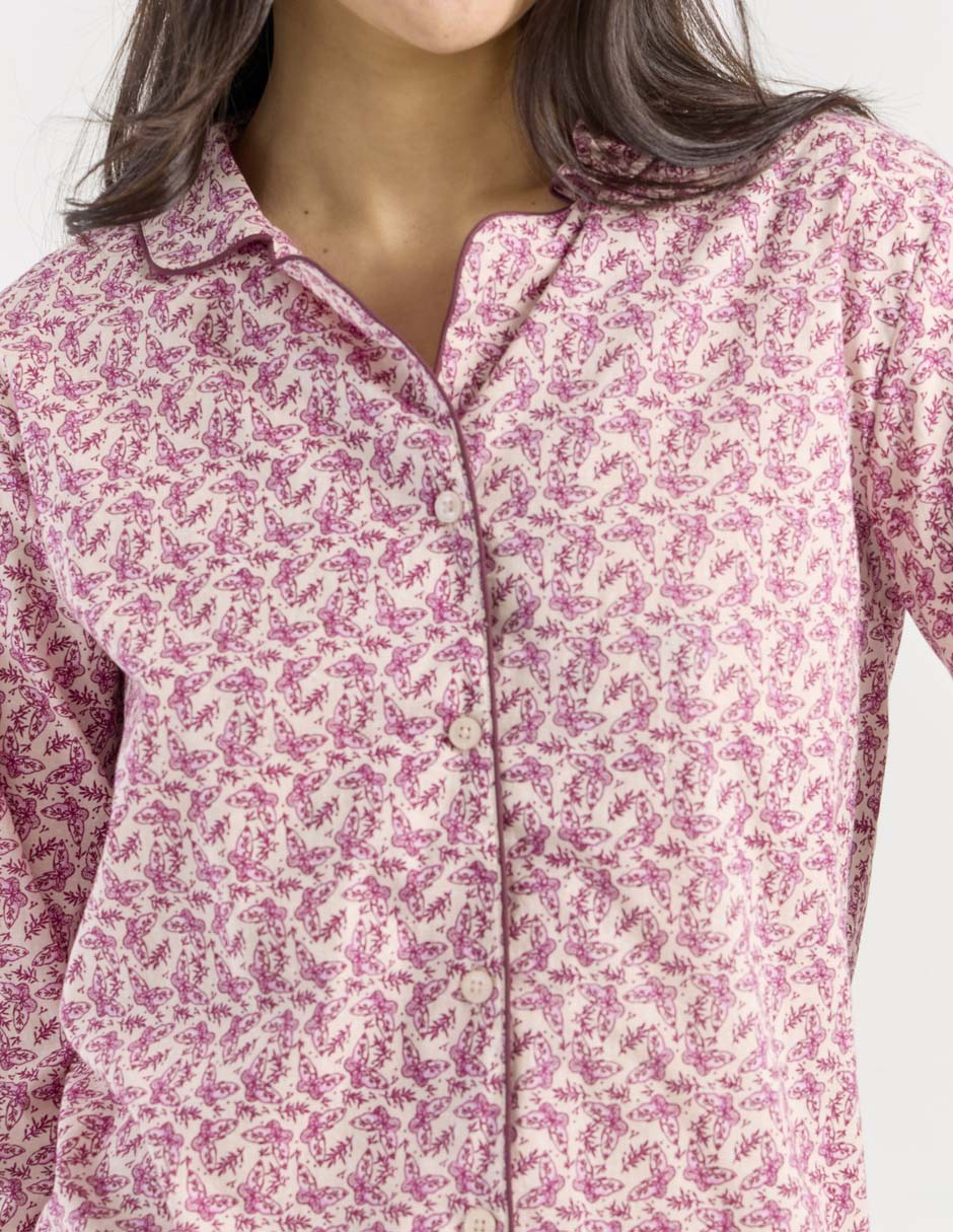 Conjunto pijama para mujer 4