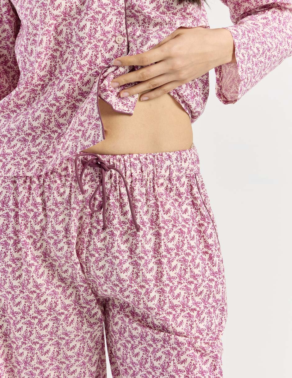 Conjunto pijama para mujer 5