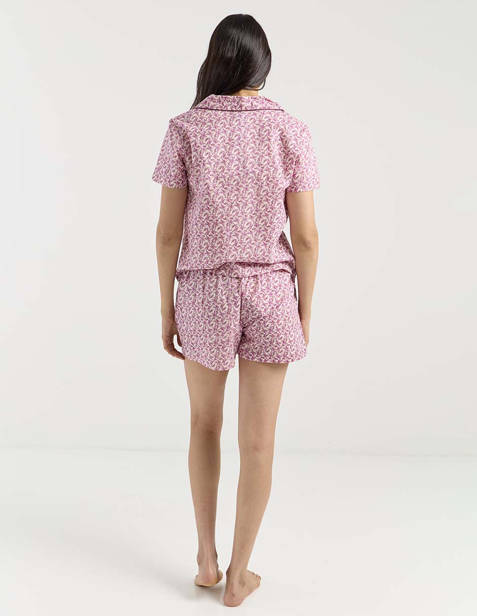 Conjunto pijama para mujer 2