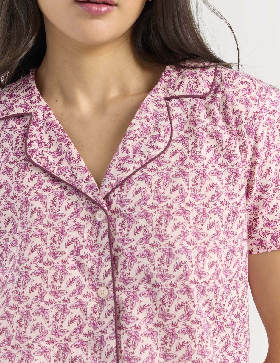 Conjunto pijama para mujer 4
