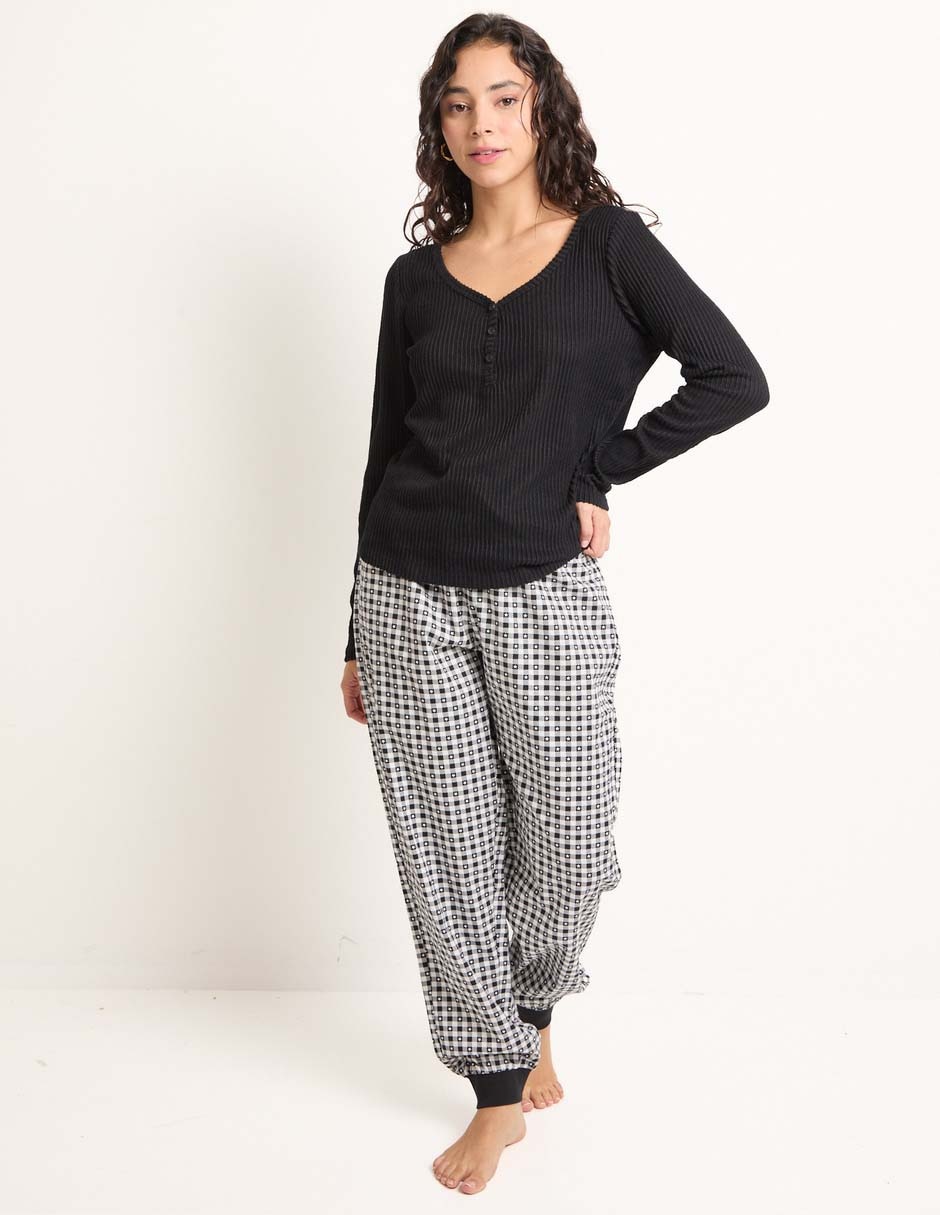 Conjunto pijama para mujer 3