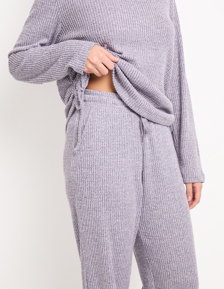 Conjunto pijama para mujer 4
