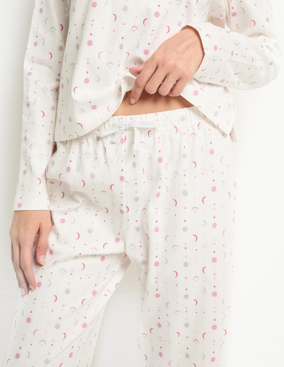 Conjunto pijama para mujer 5