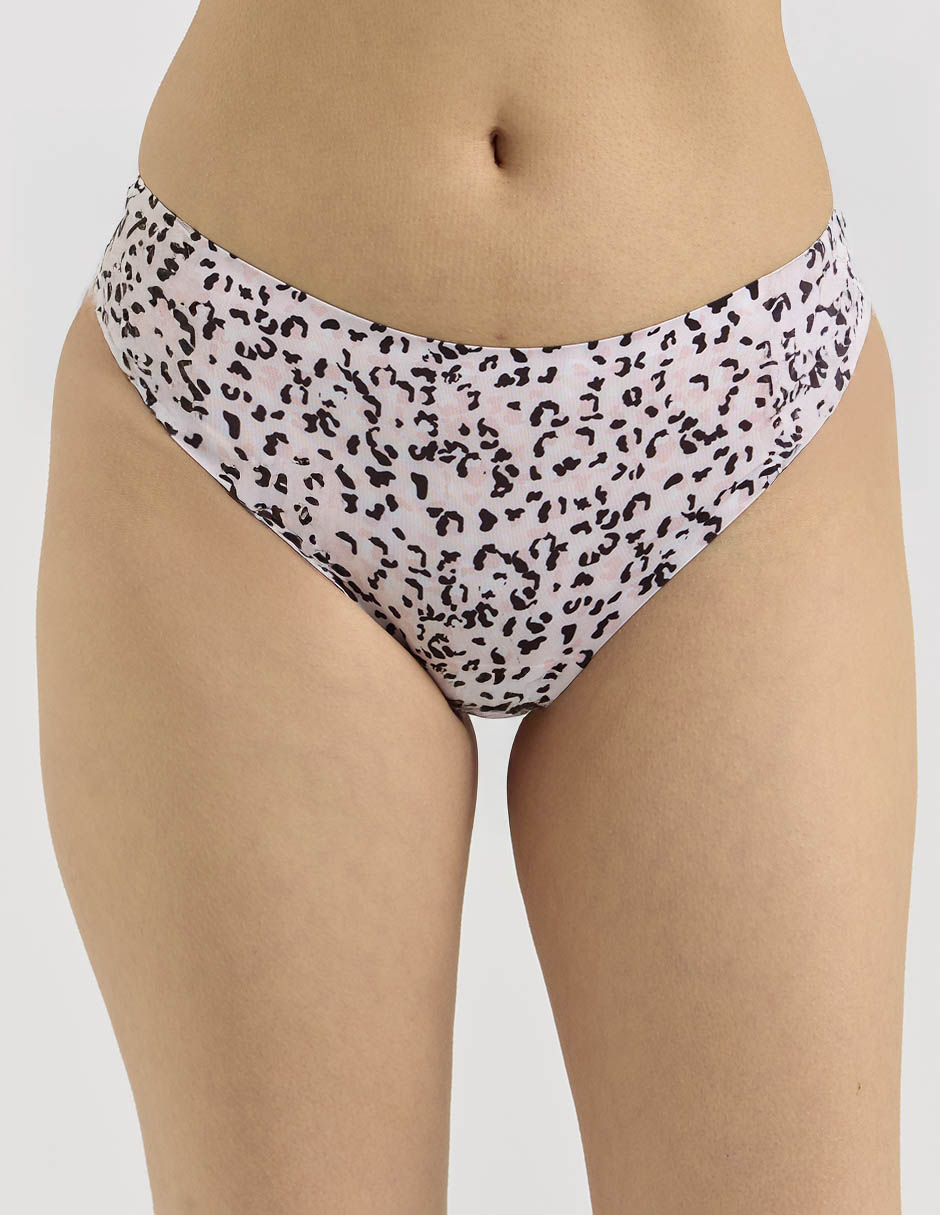 Bikini de microfibra para mujer