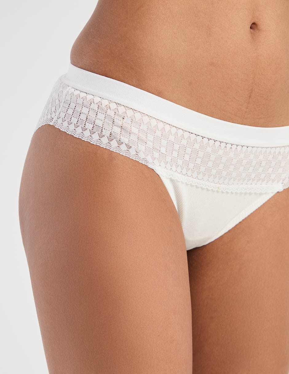 Bikini de algodón para mujer 4