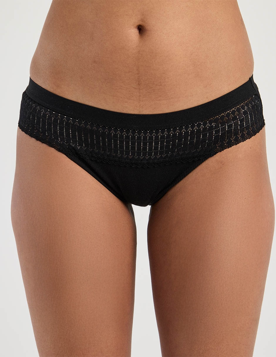 Bikini de algodón para mujer Bikini de algodón para mujer