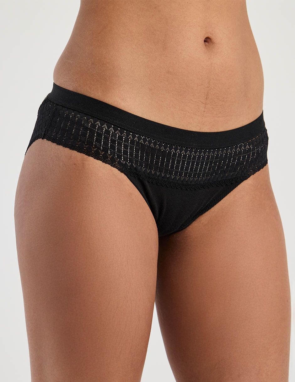 BIKINI THAT'S IT TIL2512-PT, XG, NEGRO