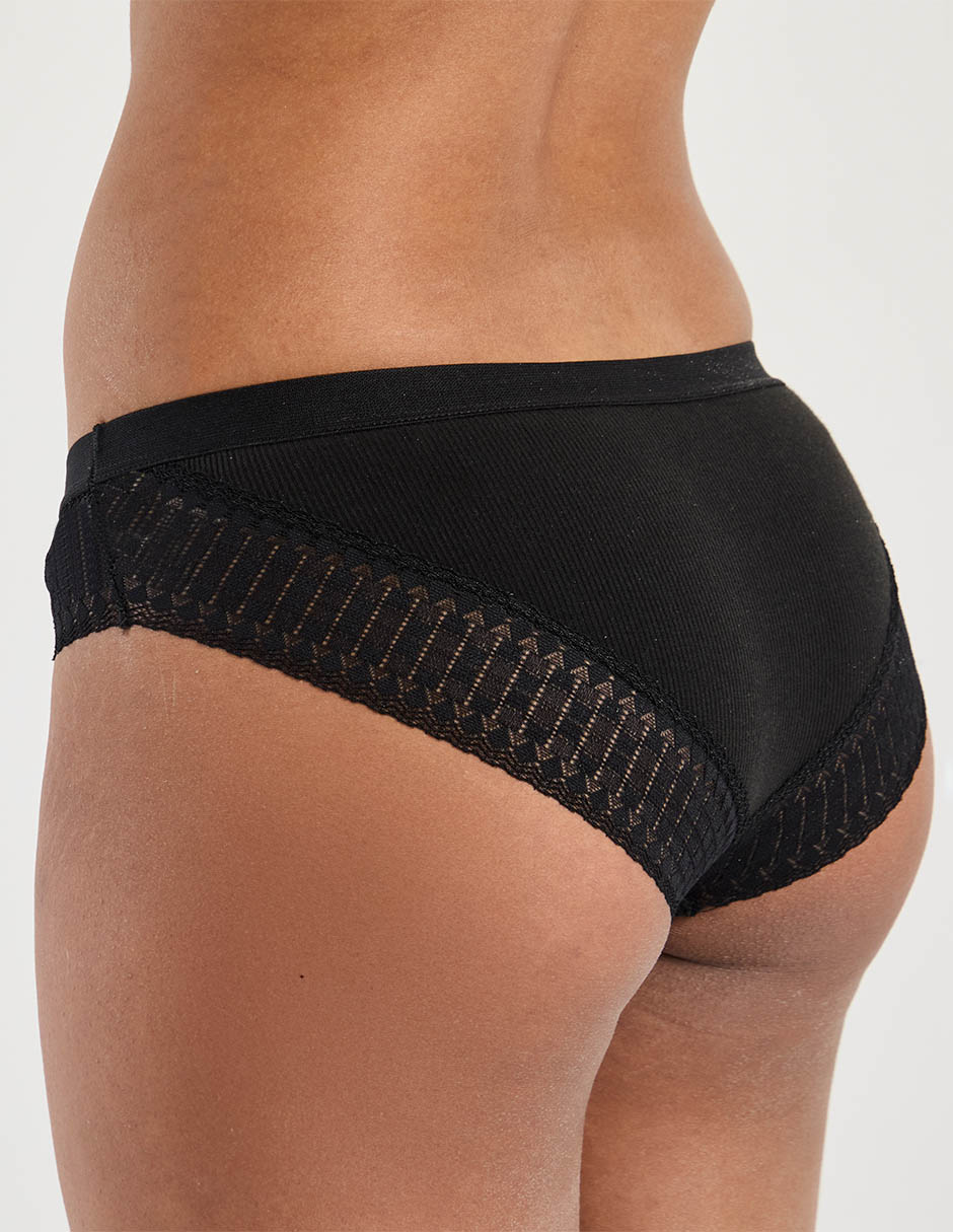 BIKINI THAT'S IT TIL2512-PT, XG, NEGRO