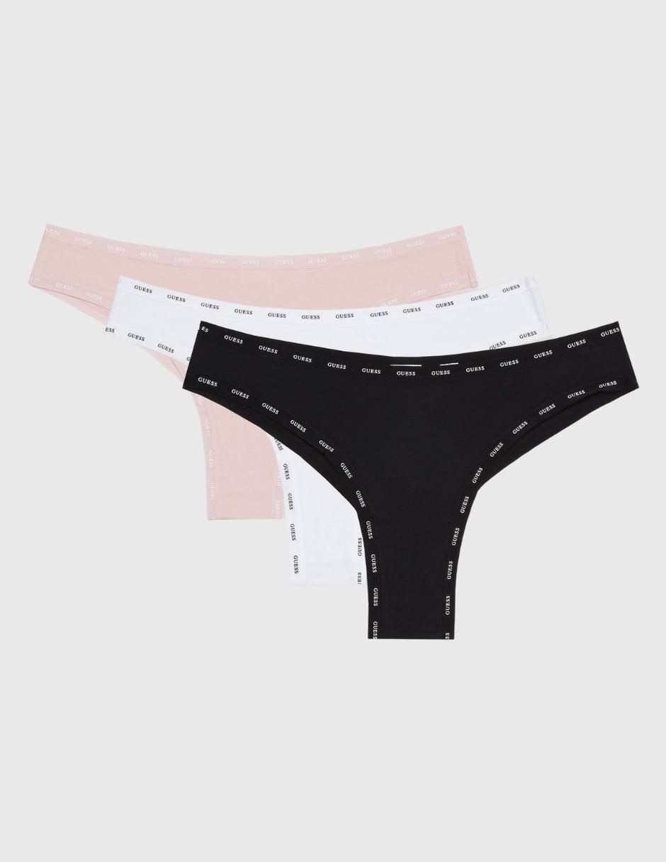 Panty de algodón para mujer