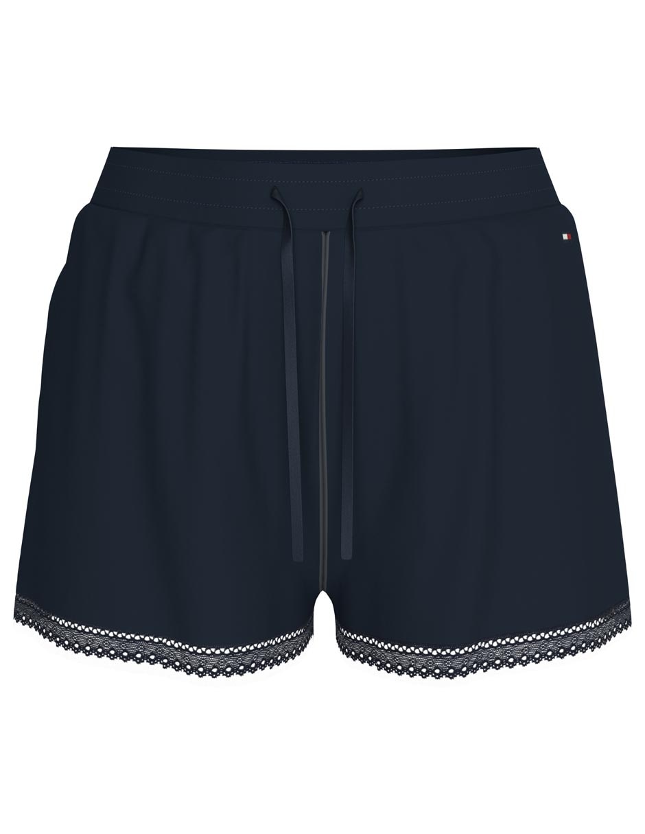 Short Tommy Hilfiger de algodón para mujer Liverpool
