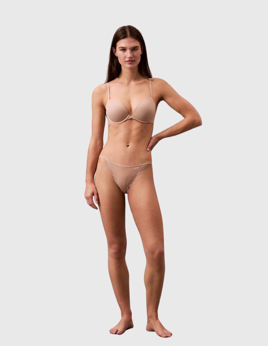 Bralette copa preformada para mujer 3