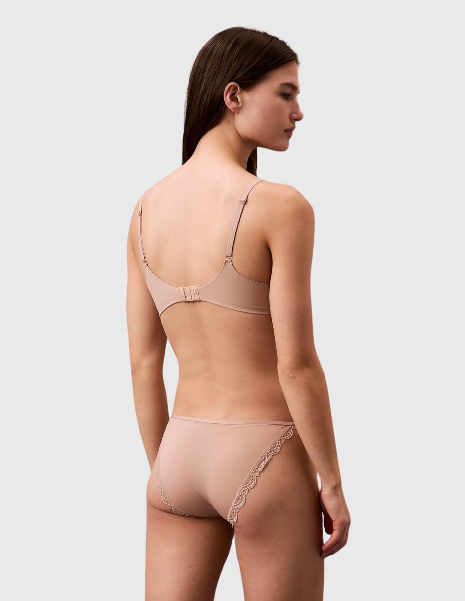 Bralette copa preformada para mujer 4