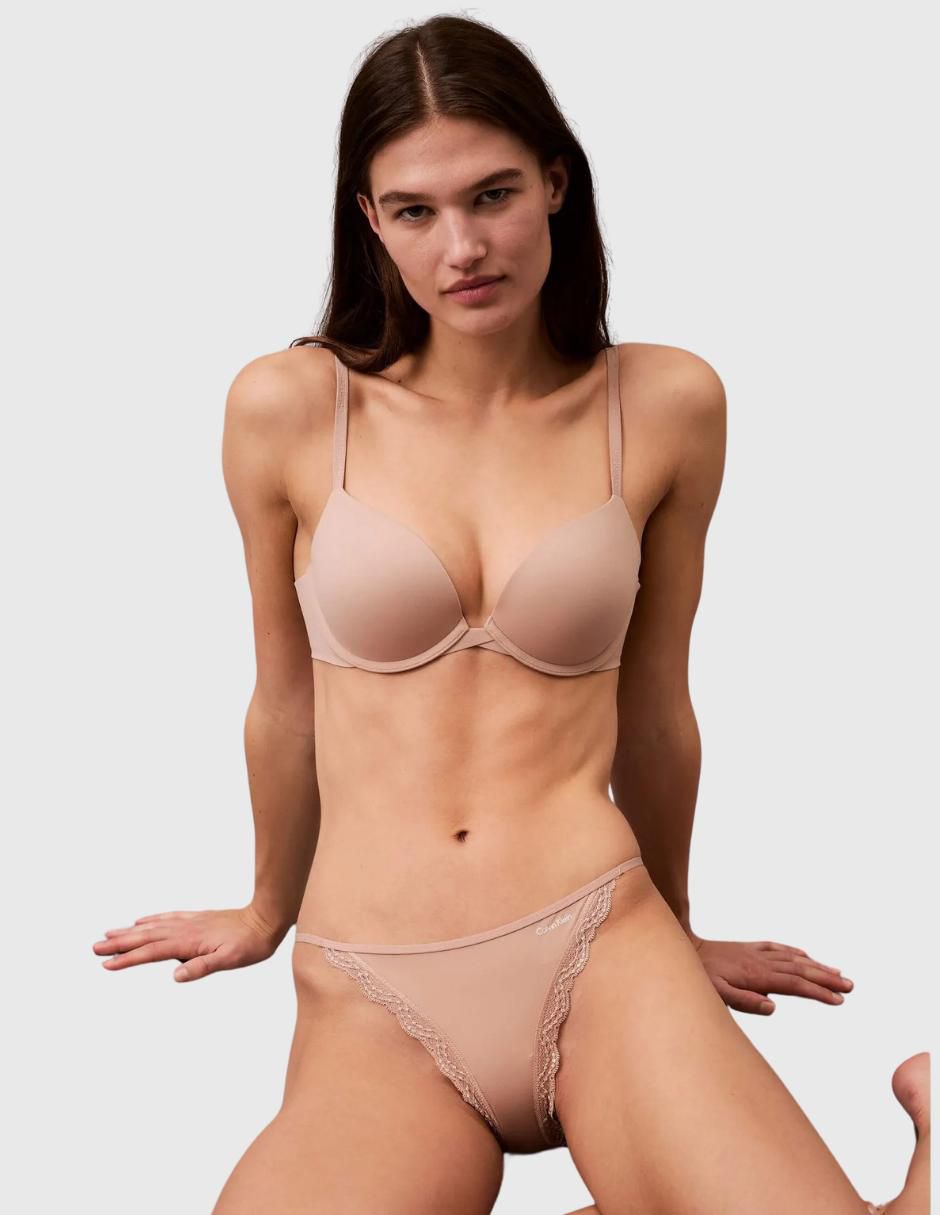 Bralette copa preformada para mujer 2