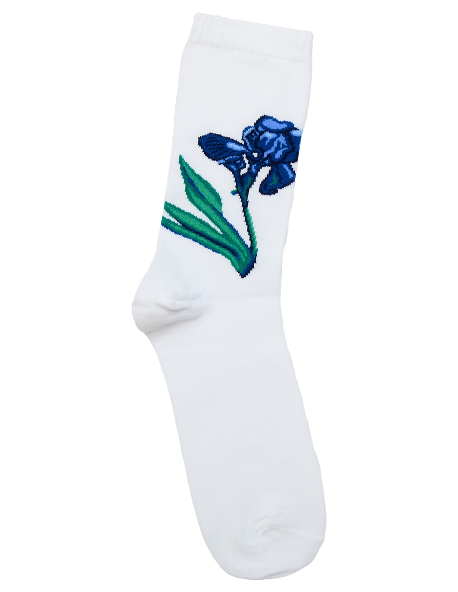 Calcetín de algodón para mujer Calcetín de algodón para mujer