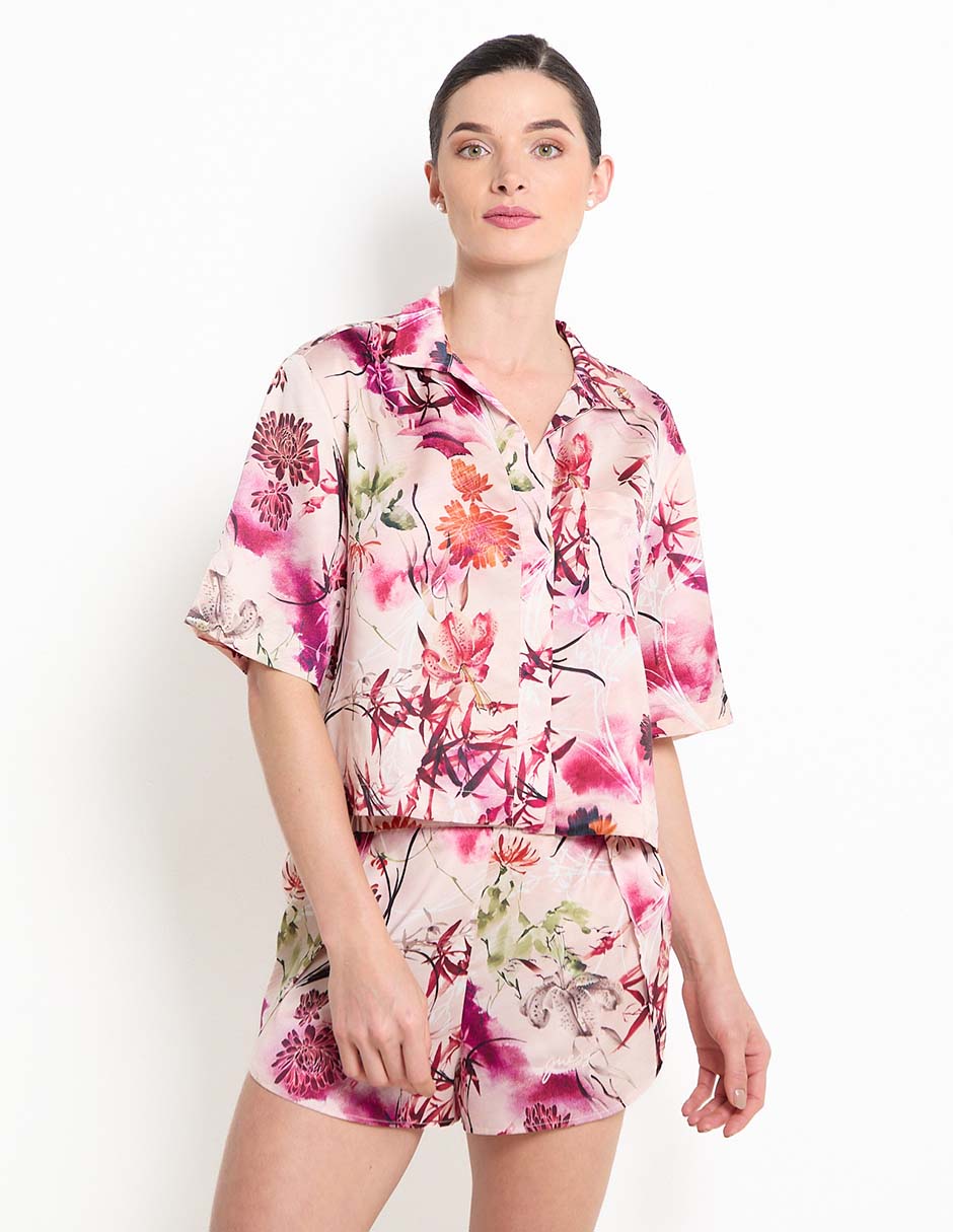 Conjunto pijama Guess para mujer