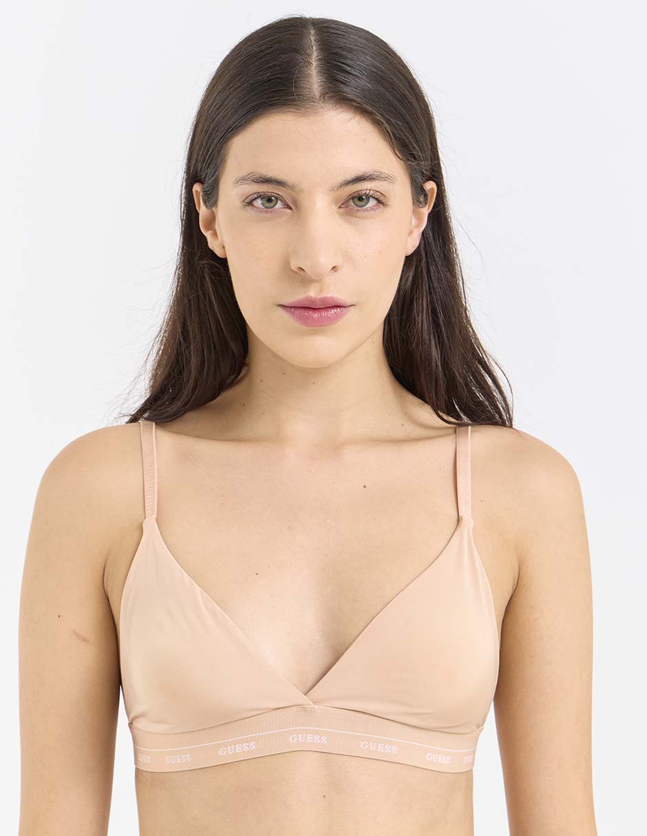 Brassiere triangle para mujer
