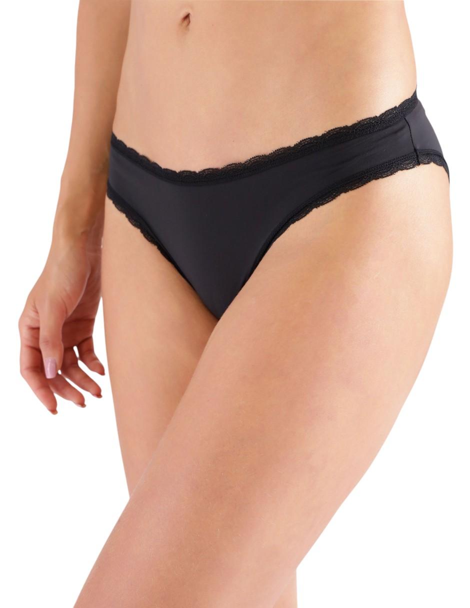 Set panty de poliamida para mujer 5