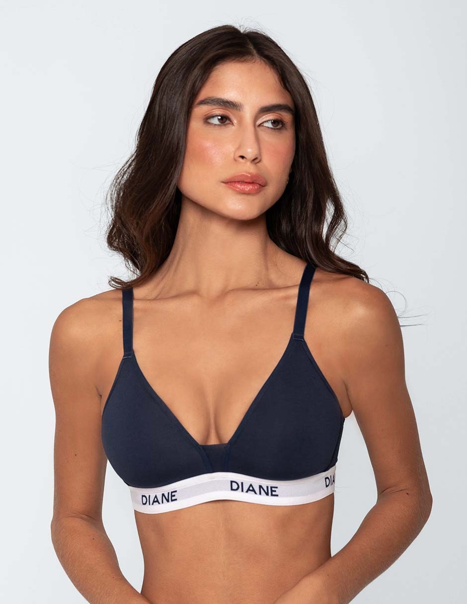 Brassiere deportivo con copa para mujer