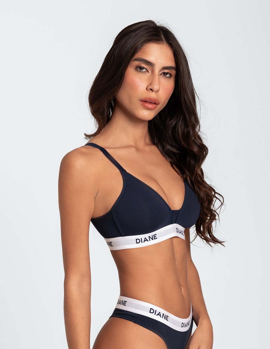 "brassiere/set brassiere" deportivo diane & geordi "copa" con copa no aplica "para" mujer