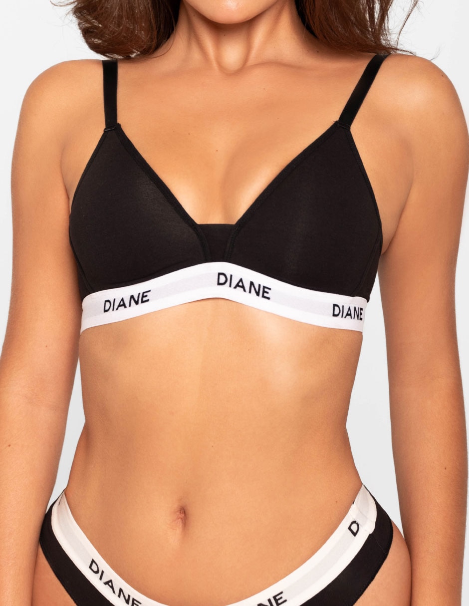 Brassiere deportivo con copa para mujer 2