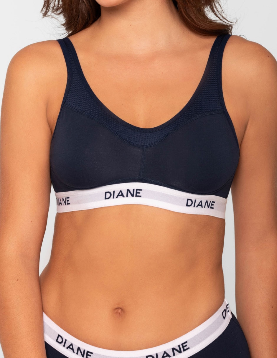 "brassiere/set brassiere" triangle diane & geordi "copa" con copa no aplica "para" mujer