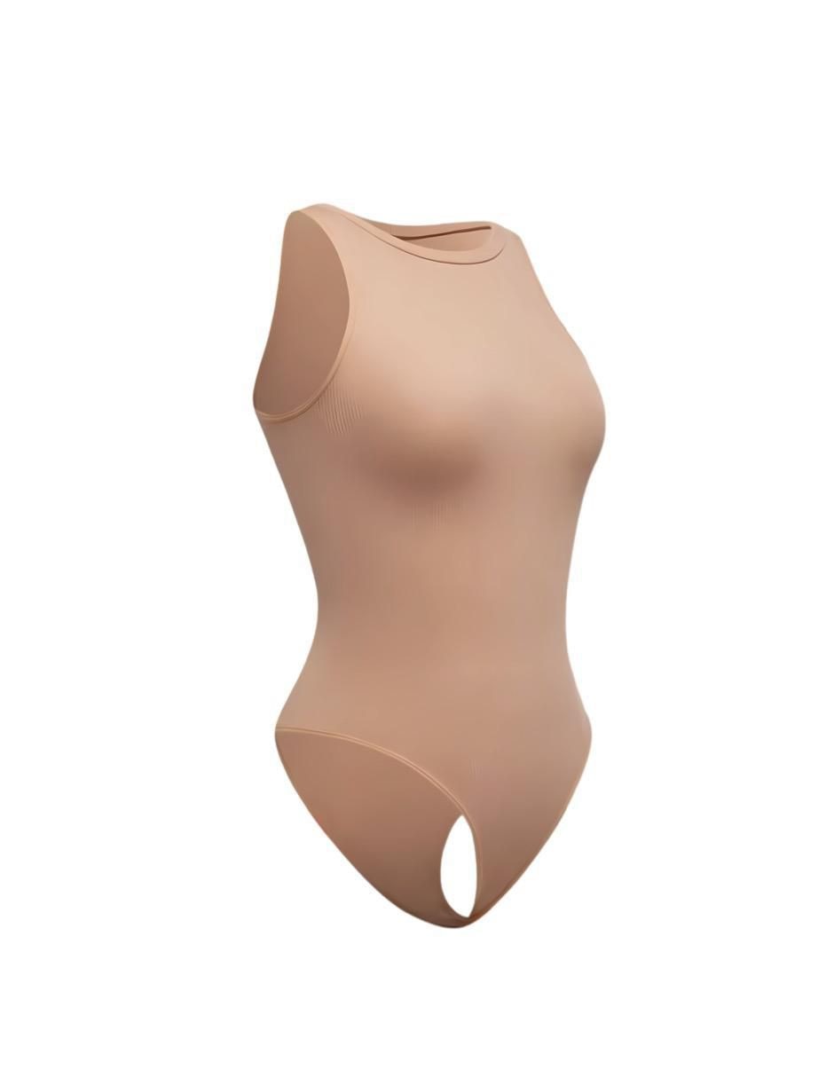 Faja body con compresión media para mujer 5