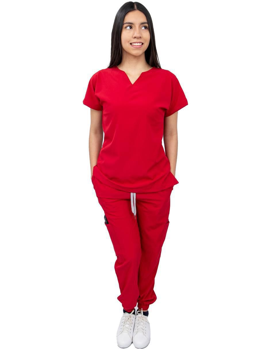 Uniforme estilo relajado para mujer Uniforme estilo relajado para mujer