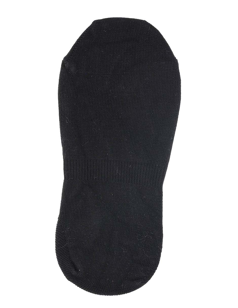 Protector de pie antiderrapante de algodón para mujer 2