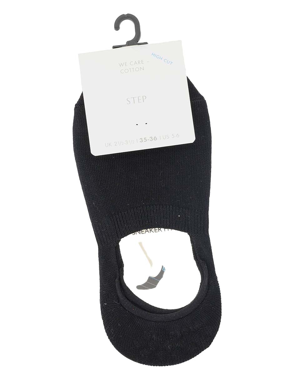 Protector de pie antiderrapante de algodón para mujer 3
