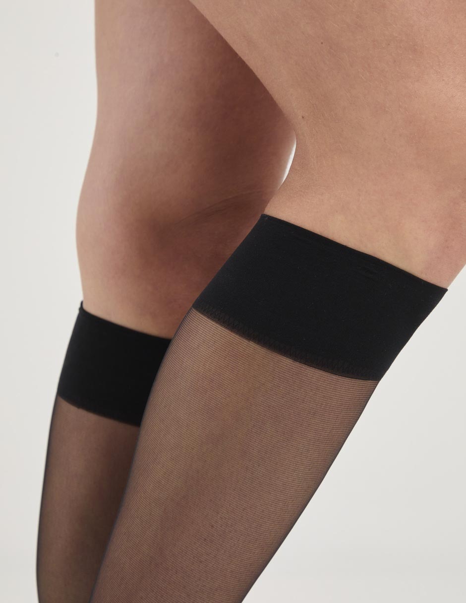 Tobimedias Falke con compresión