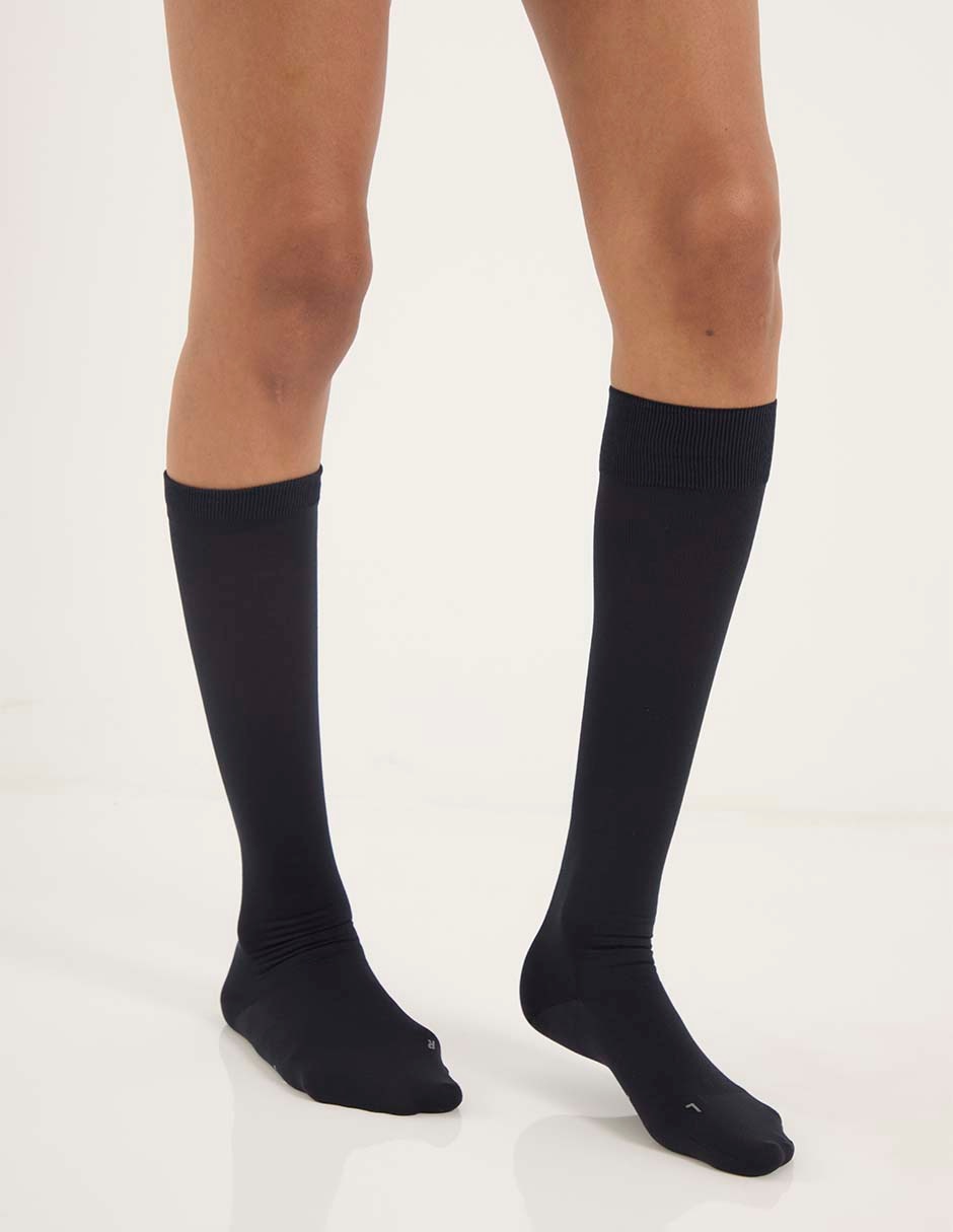 CALCETIN FALKE 46666 P, M, AZUL MARINO