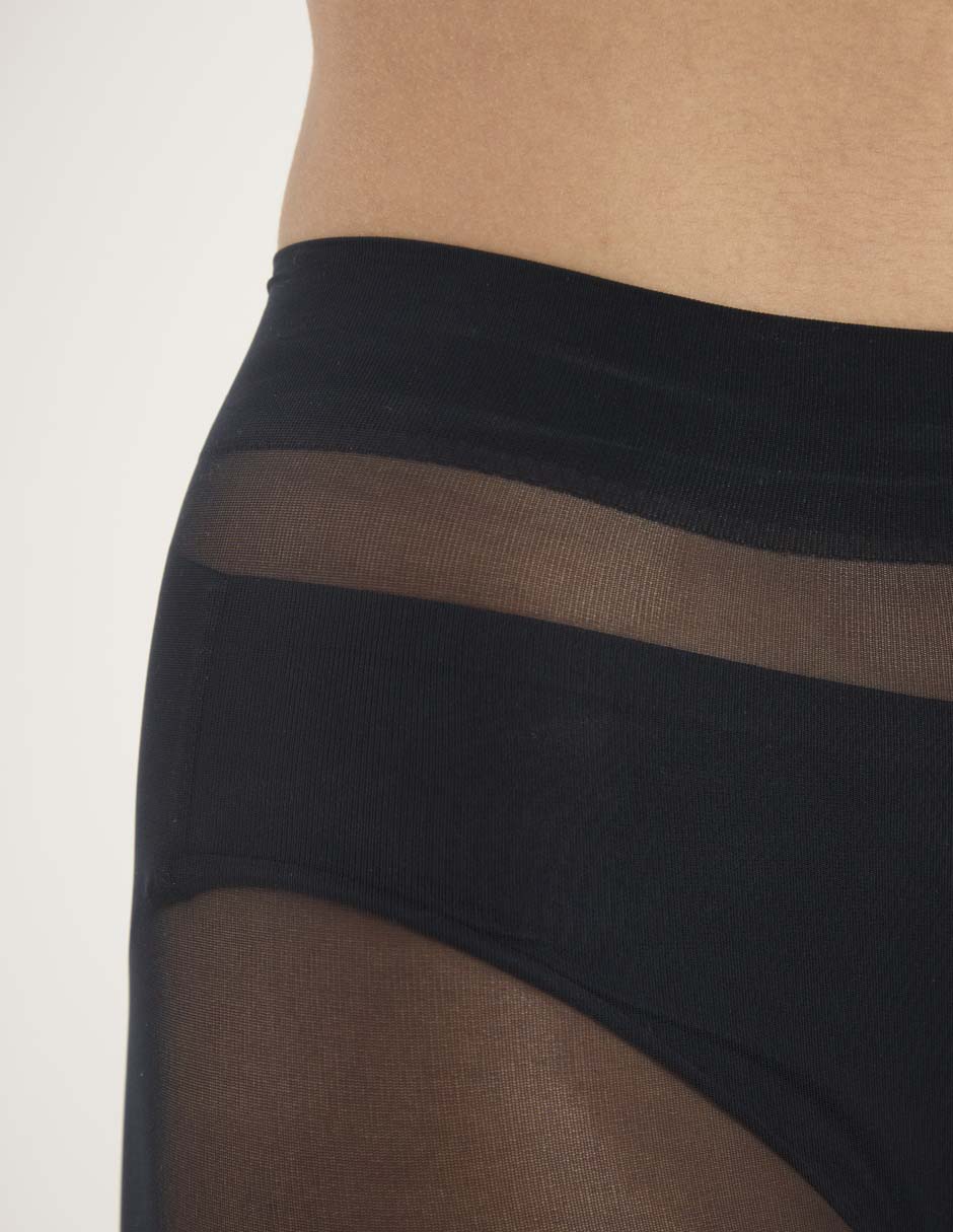 PANTIMEDIAS FALKE 4063, G, AZUL MARINO