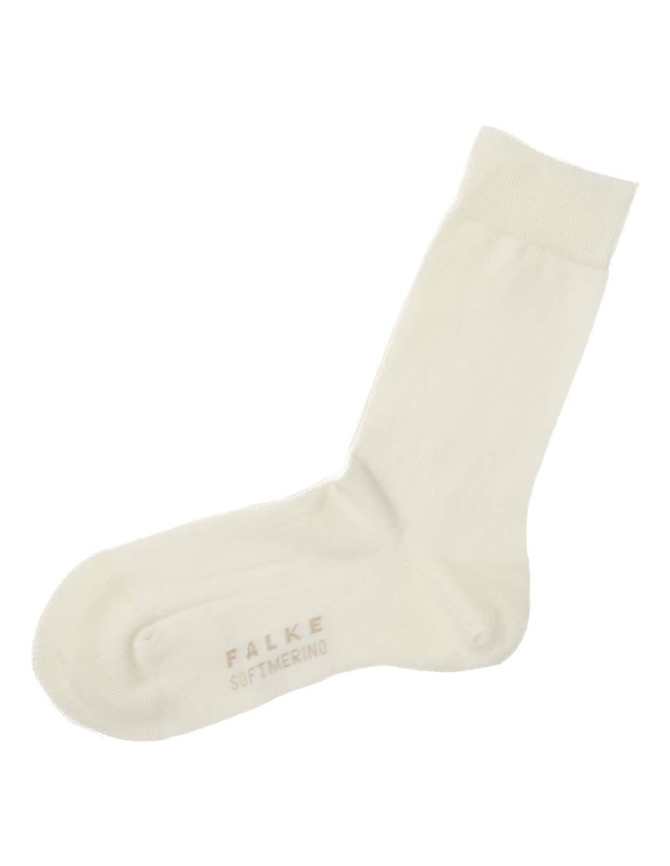 Calceta de algodón para mujer