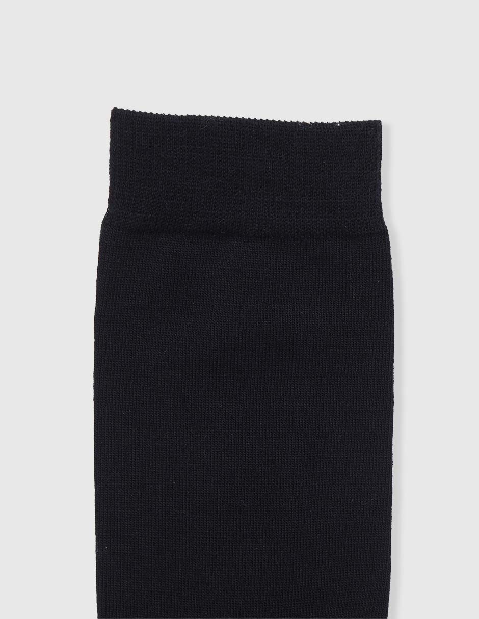 Calceta de algodón para mujer 2