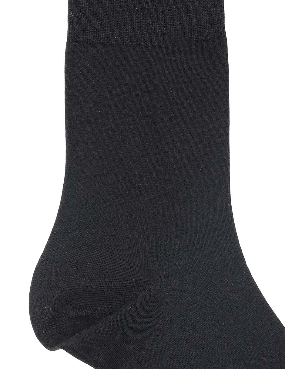 Calcetín de algodón para mujer 2