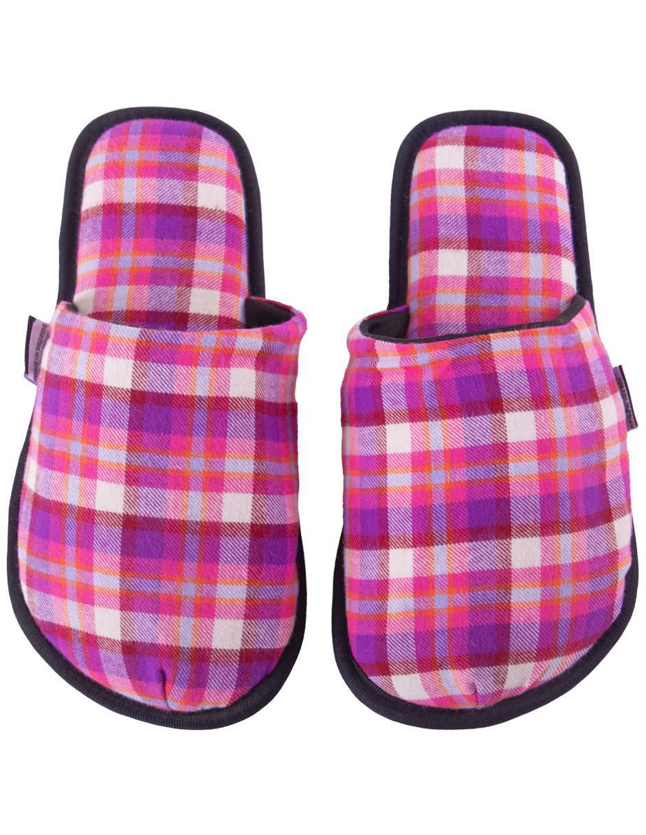 Pantufla para mujer 4