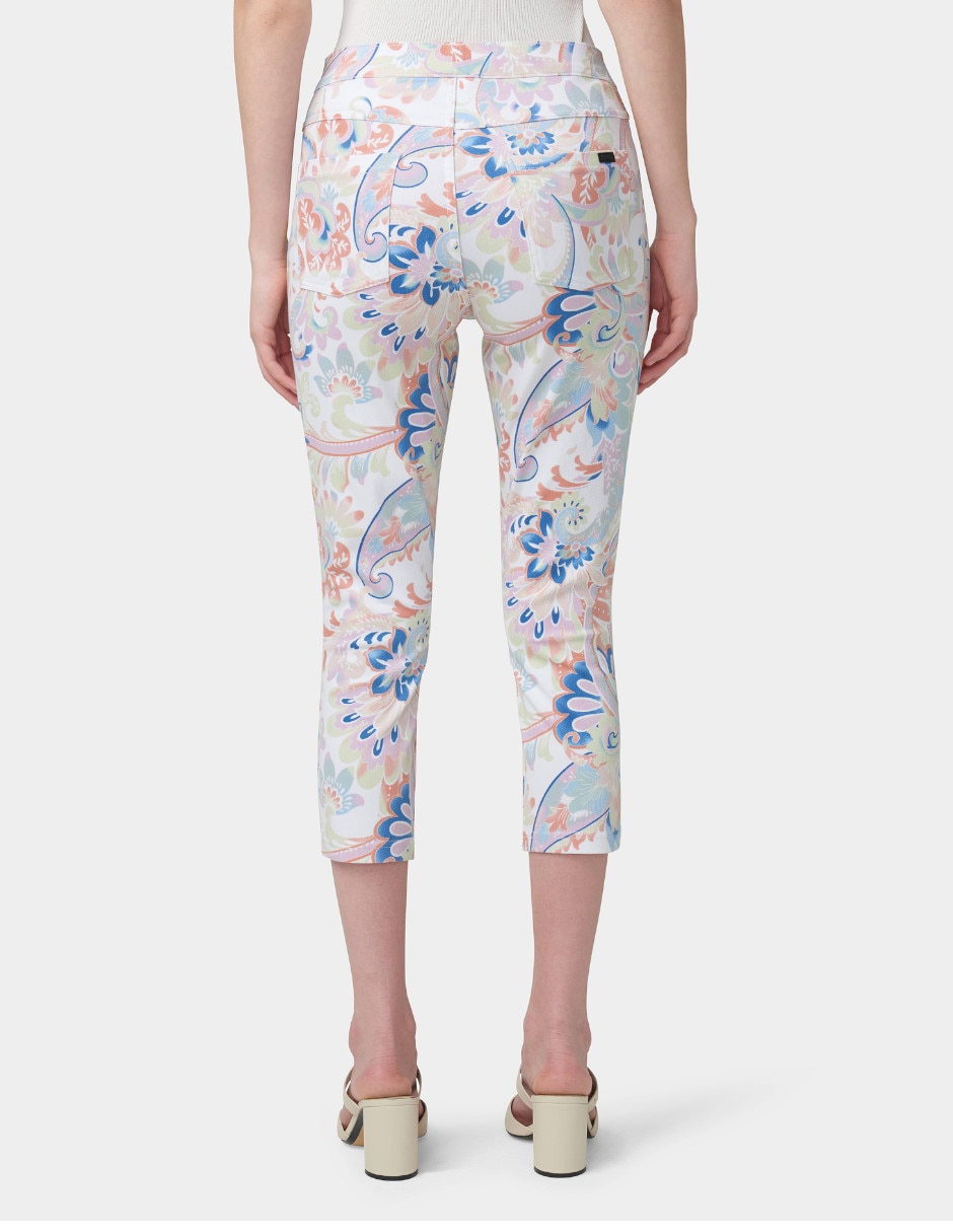 Legging a la cintura con elástico para mujer 3